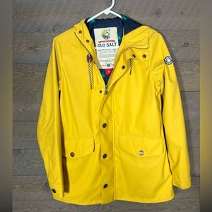 Kiel James Patrick Old Salt All Weather Coat
